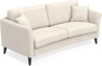 Eden - 2,5-sits svängd - Beige