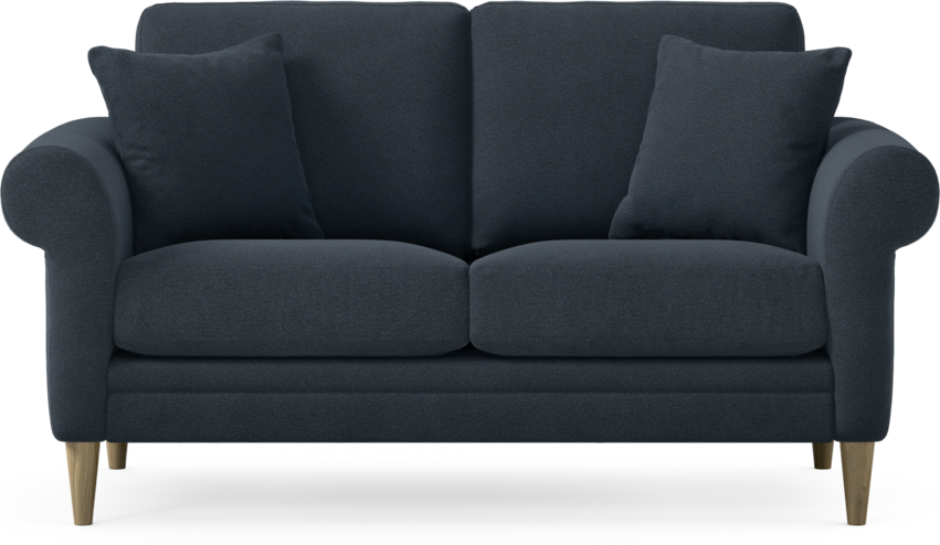 Eden - 2-sits soffa - Blå