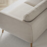 Madison Lux - 2-sits soffa - Beige