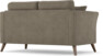 Eden - 2-sits soffa - Beige