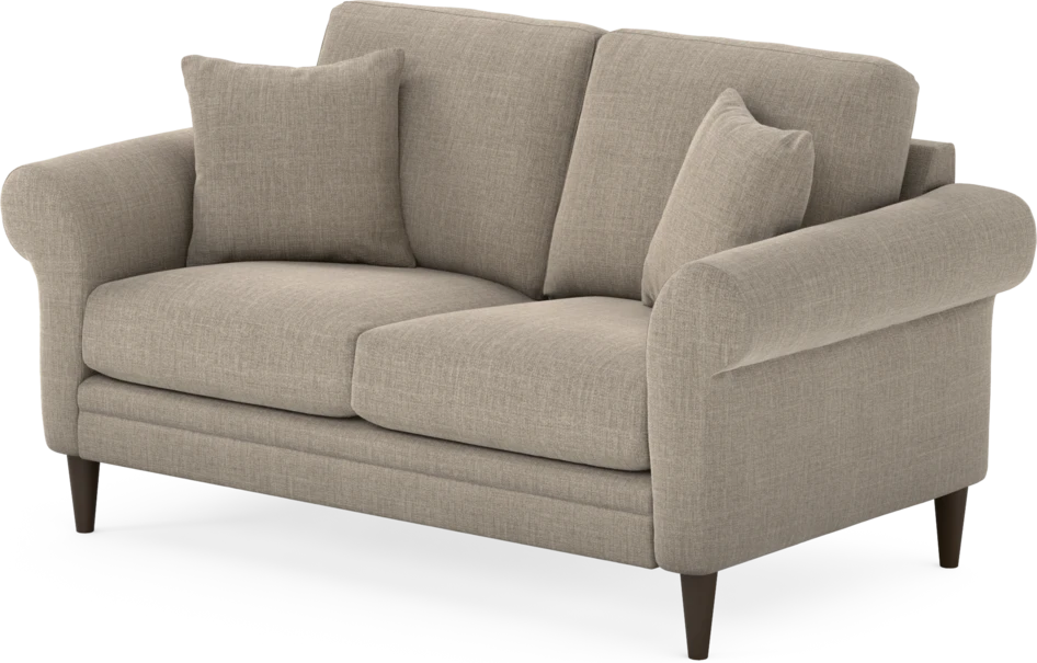 Eden - 2-sits soffa - Beige