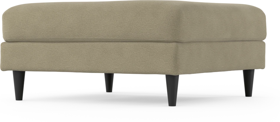 Bridge - Fotpall 95 - Beige