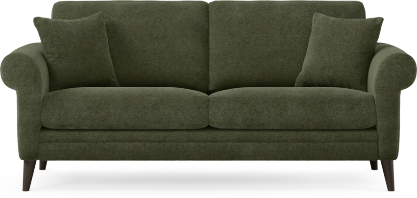 Eden - 2,5-sits soffa - Grön