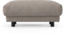 Cherrie - Fotpall, fast klädsel - Beige