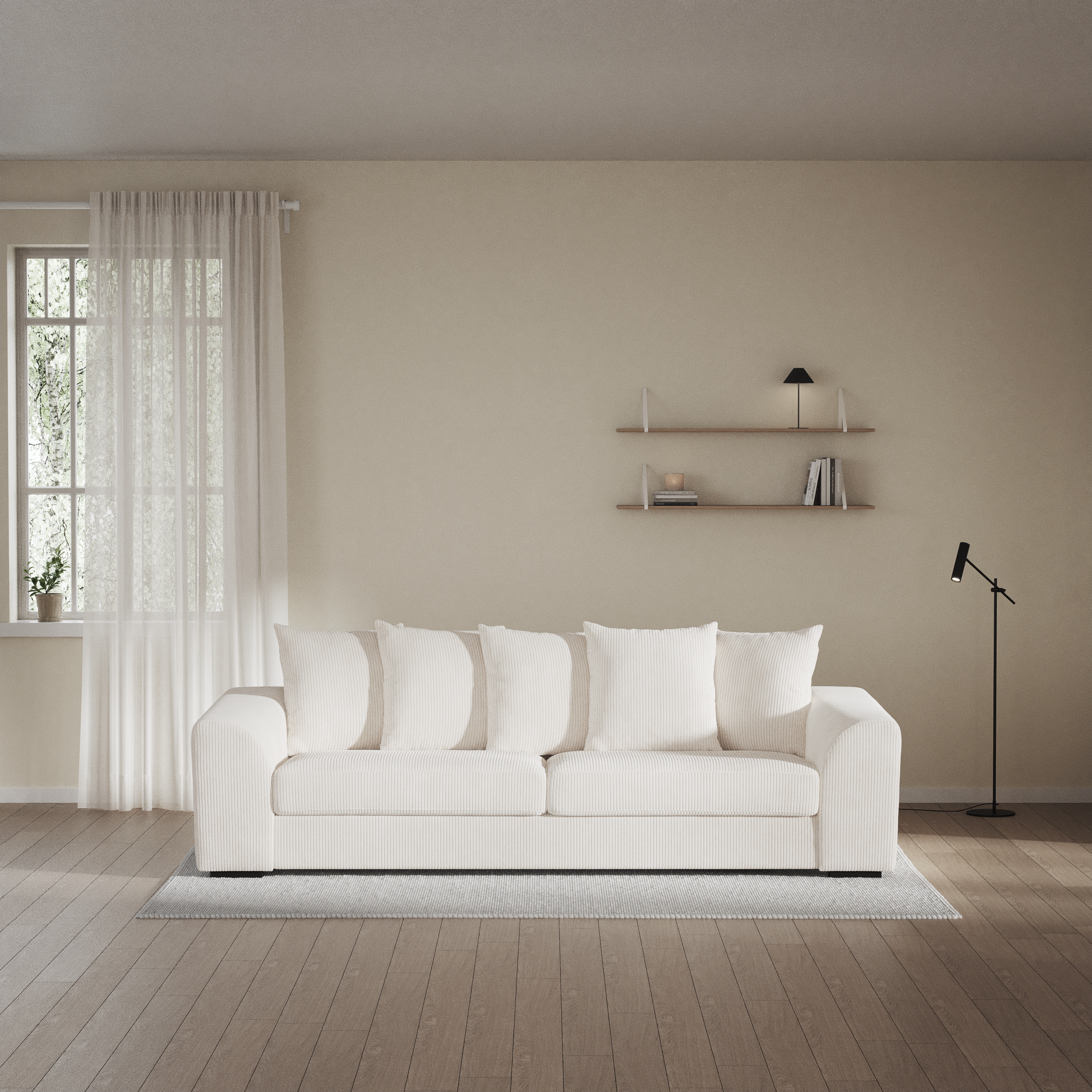 Town - 4-sits soffa - inspiration