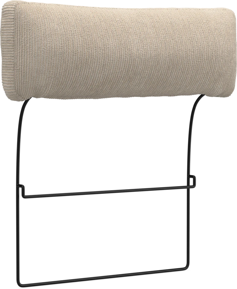 Lindö - Nackkudde - Beige