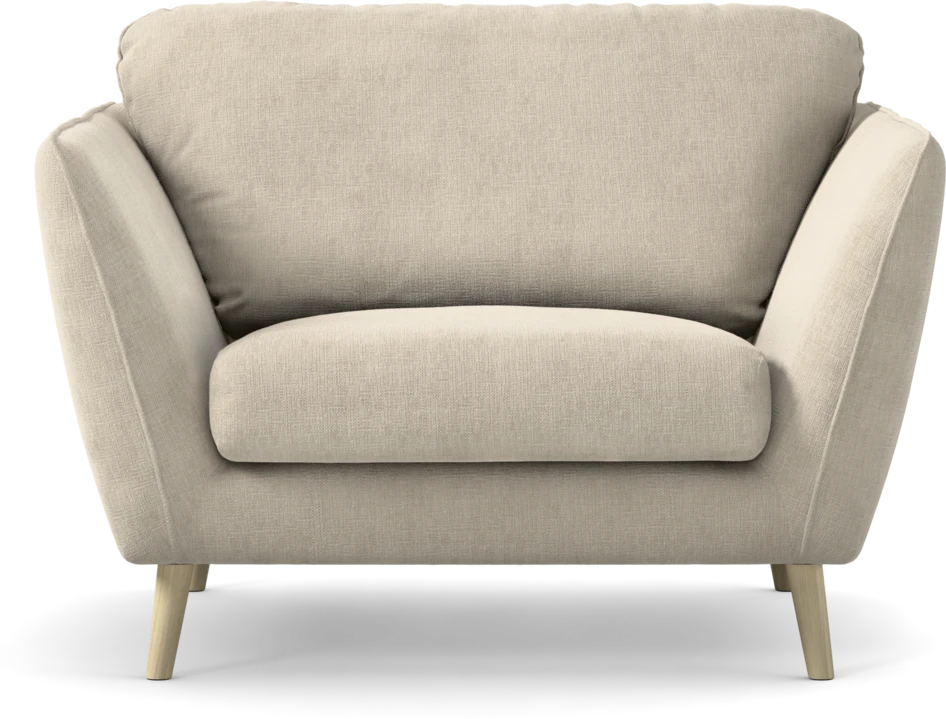 Madison Klädsel - Klädsel till Fåtölj, 70 cm - Beige