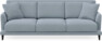Macy Lux - 3-sits soffa XL - Grå