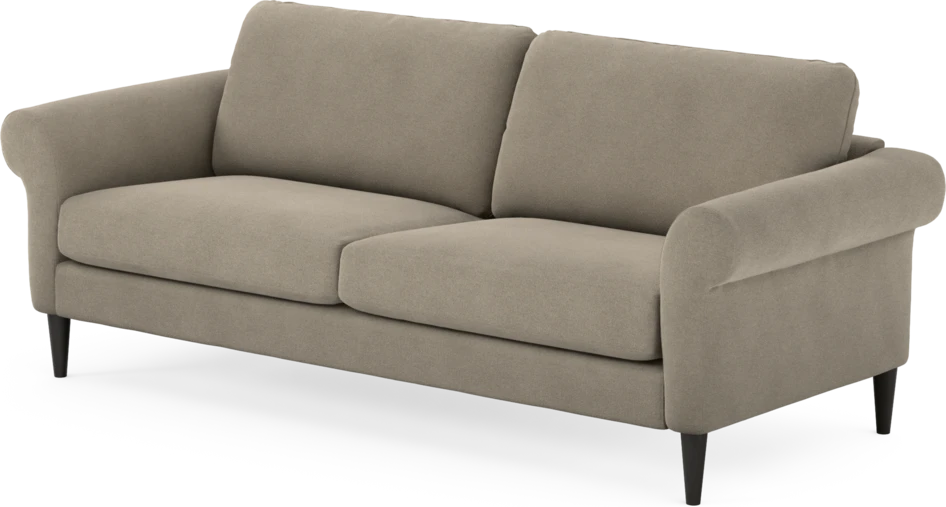Bridge - 3-sits soffa - Beige