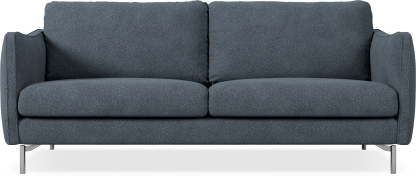 Madison Lux - 3-sits soffa - Vit