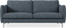 Madison Lux - 3-sits soffa - Vit