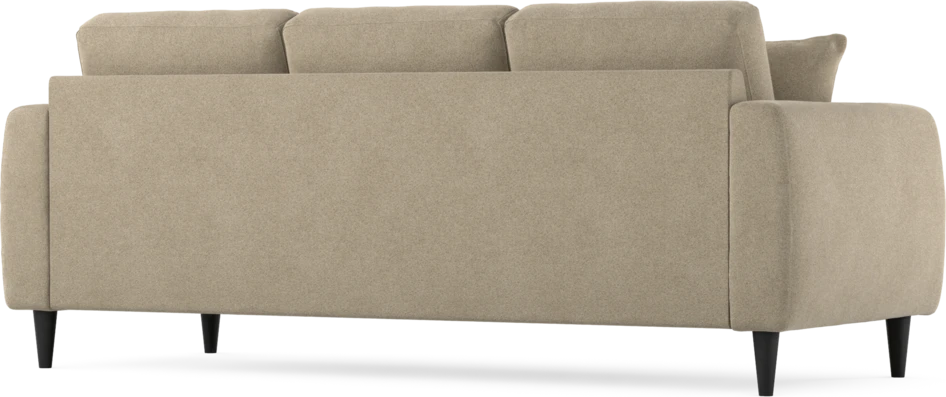 Eden - 3-sits soffa - Beige