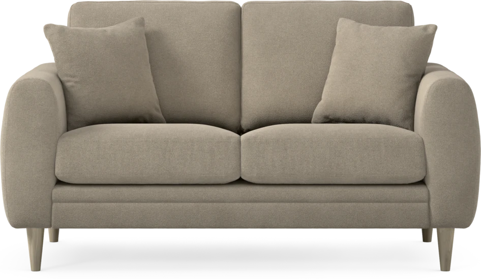 Eden - 2-sits soffa - Beige
