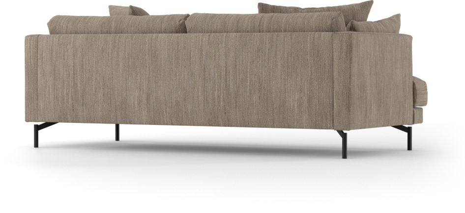 Harper - 3-sits soffa - Beige