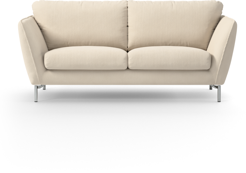 Madison Lux - 2-sits soffa - Beige