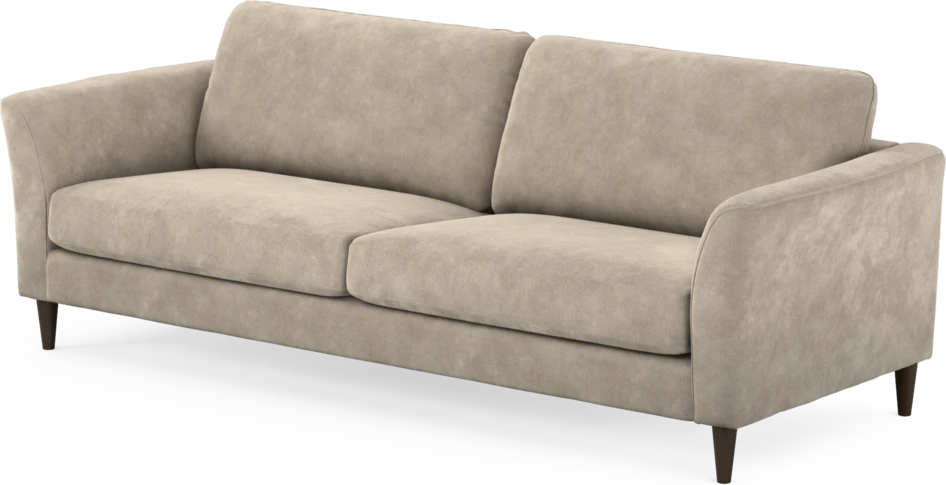 Bridge - 4-sits soffa - Beige