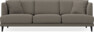 Macy Lux - 3-sits soffa XL - Brun