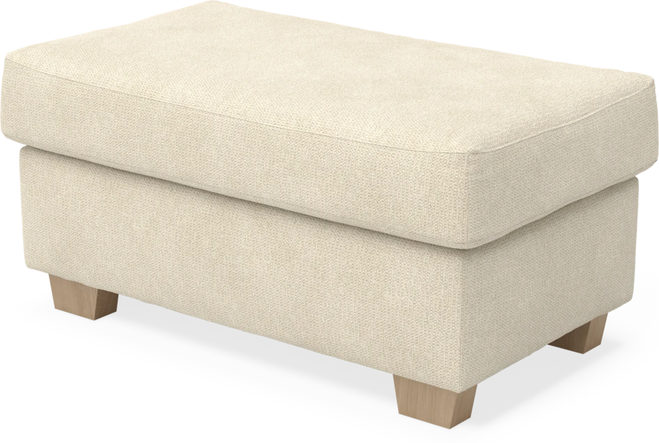 Friday - Fotpall - Beige