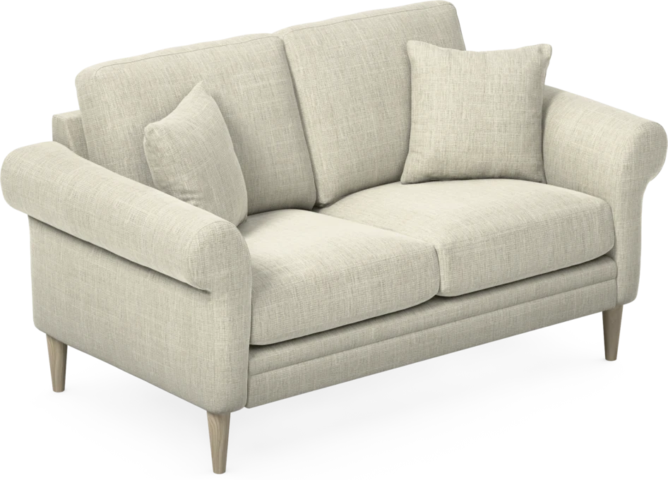Eden - 2-sits soffa - Beige