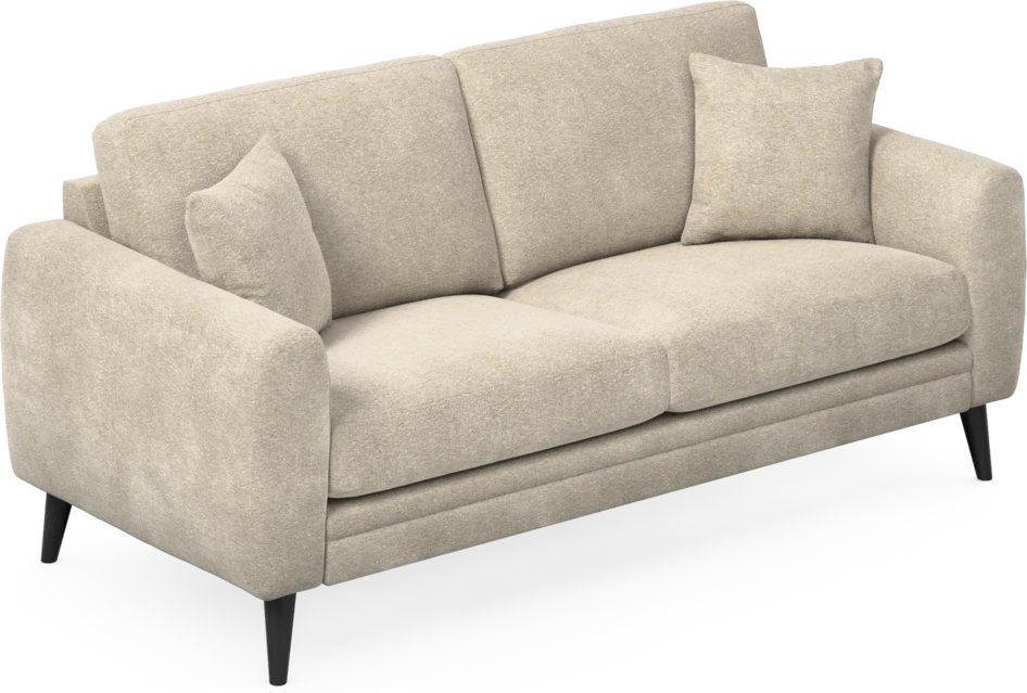 Eden - 2,5-sits soffa - Beige