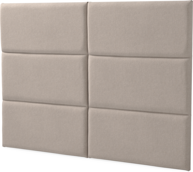 Cape Grande L - Sänggavel - Beige