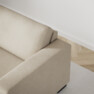 Nevada - 3-sits soffa - Beige