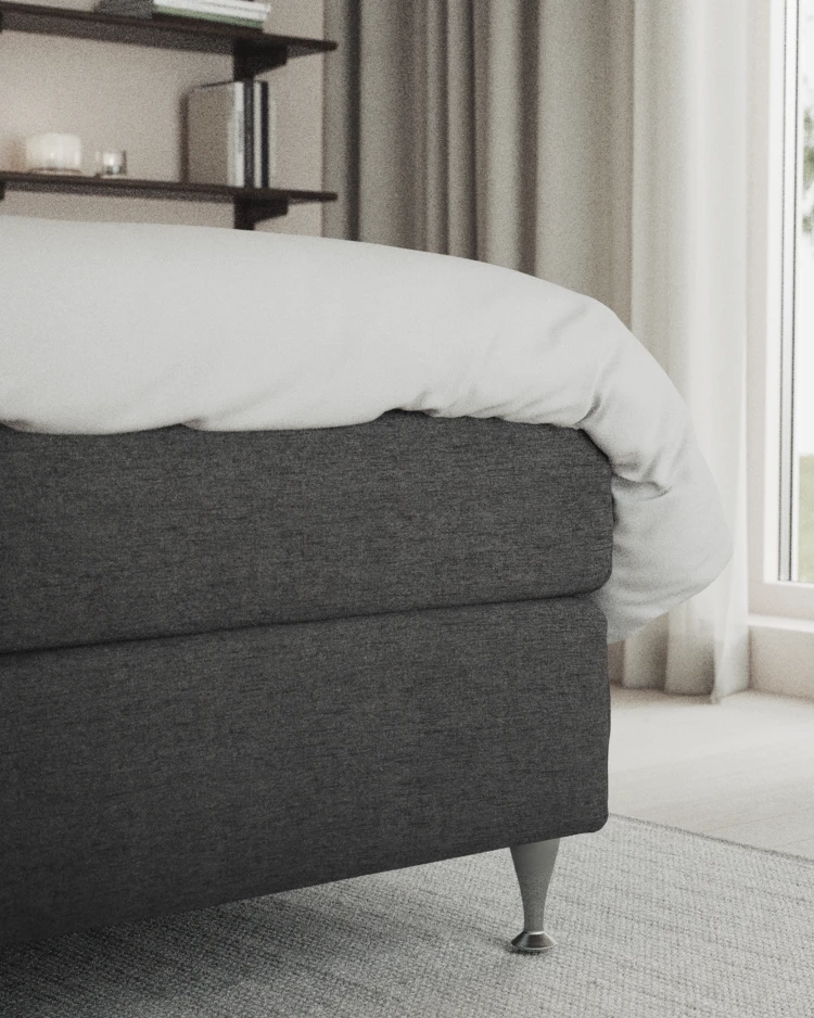 Delux Pikerad - Sänggavel, 90-210 cm - inspiration