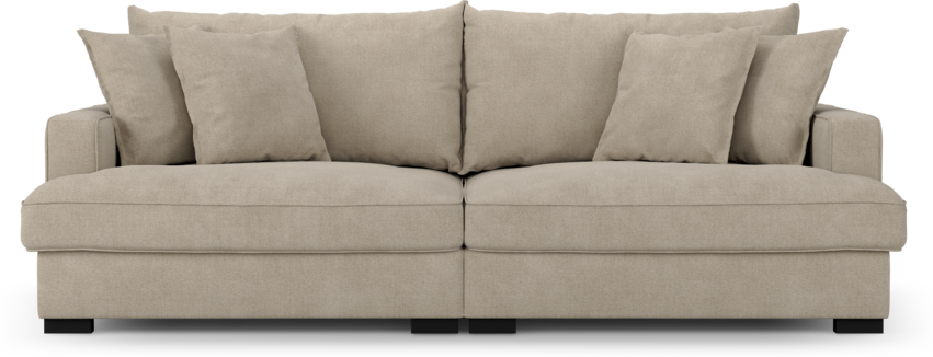 Rossi - 3-sits soffa - Beige