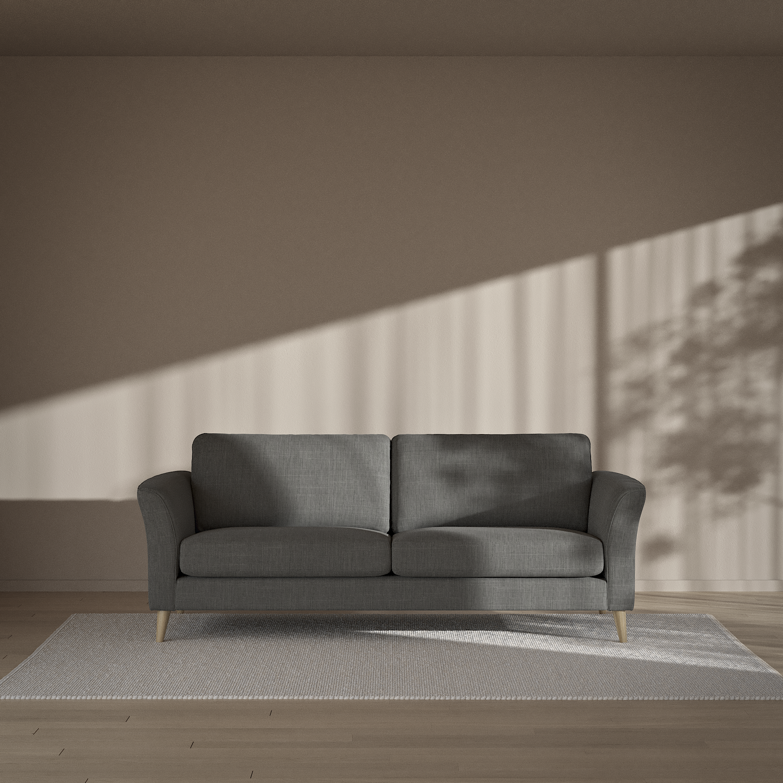 Bridge - 3-sits soffa - inspiration