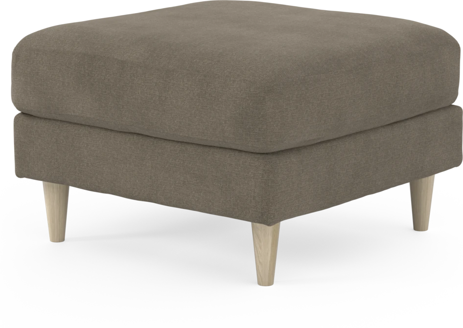 Bridge - Fotpall 70 - Beige