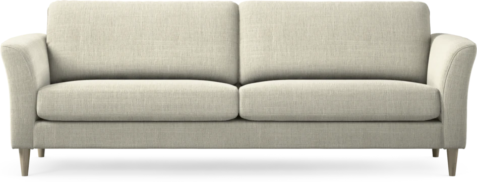 Bridge - 4-sits soffa - Beige