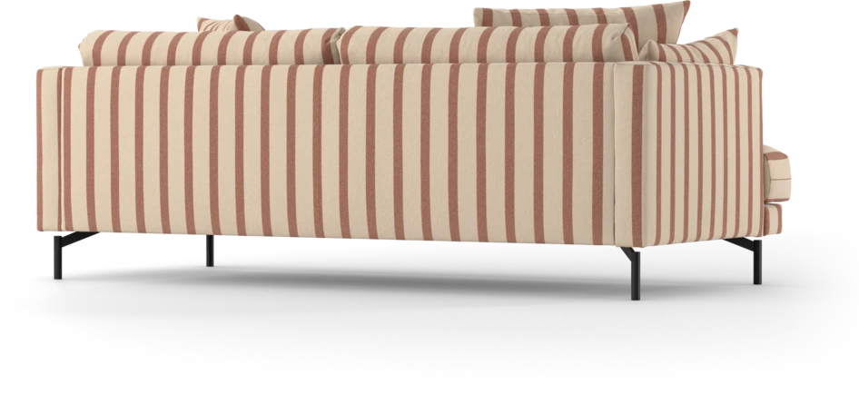 Harper - 3-sits soffa - Flerfärgad