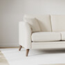 Eden - 3-sits soffa med schäslong - Beige
