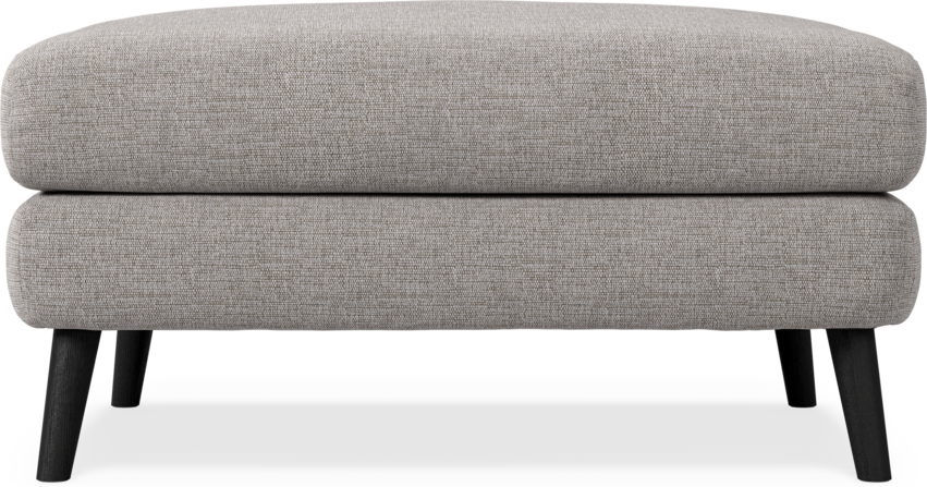 Madison Lux - Fotpall - Beige