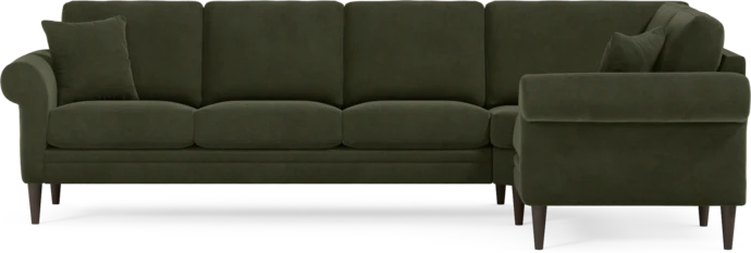 Eden, Hörnsoffa, 3+1-sits