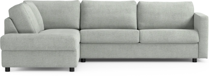 Lindö, Bäddsoffa 2,5-sits med divan