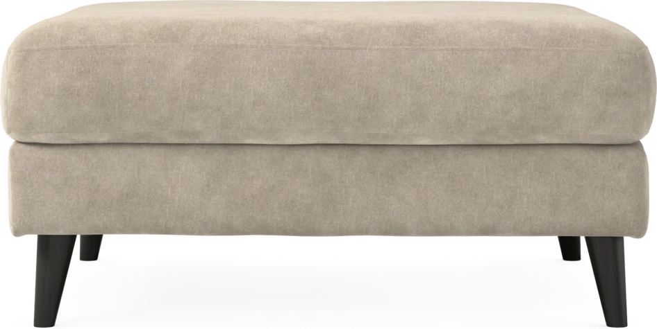 Bridge - Fotpall 95 - Beige