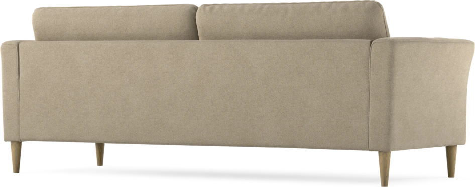 Bridge - 4-sits soffa - Beige