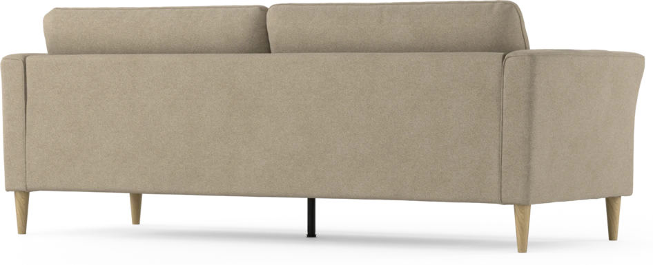 Bridge - 4-sits soffa - Beige