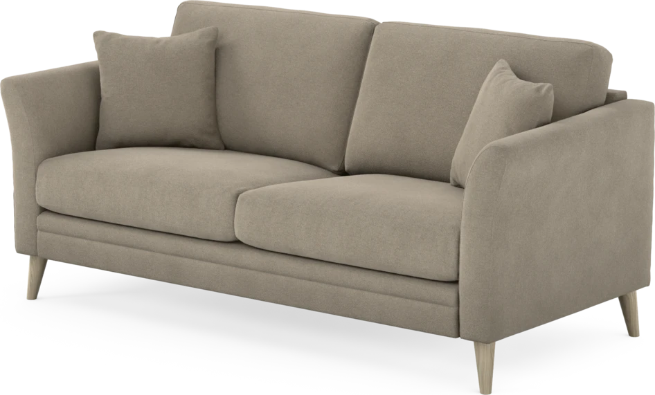 Eden - 2,5-sits soffa - Beige