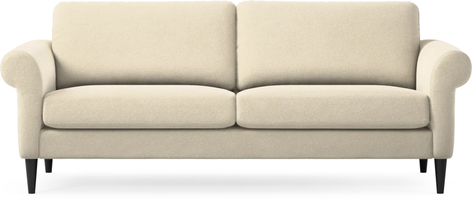 Bridge - 3-sits soffa - Beige