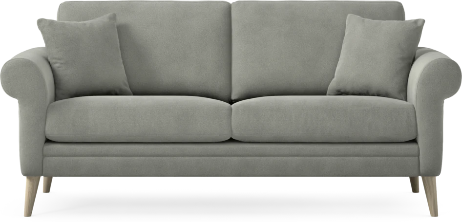 Eden - 2,5-sits soffa - Grå