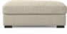 Mila - Fotpall 108 - Beige
