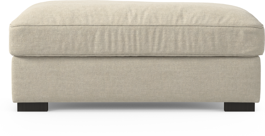 Mila - Fotpall 108 - Beige
