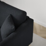 Eden - 2,5-sits soffa - Blå