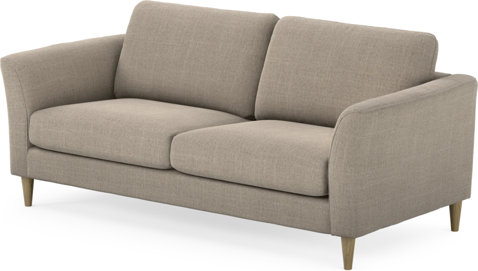 Bridge - 2-sits soffa - Beige