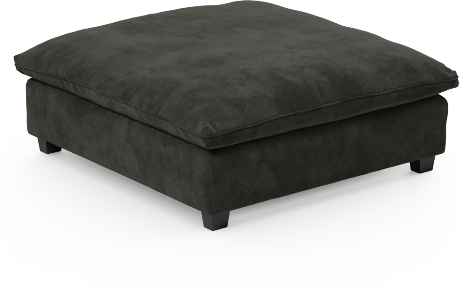 Bellora - Fotpall 105 - Svart