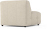 Bella - 1-sits utan armstöd - Beige