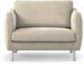 Madison - Fåtölj, 90 cm - Beige