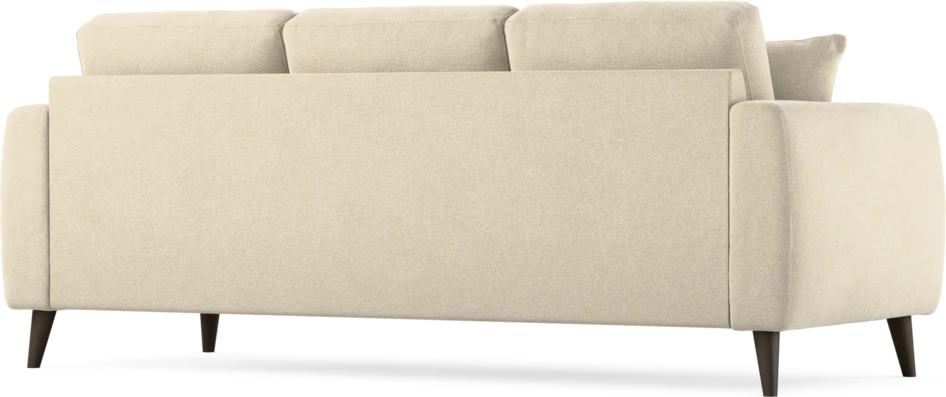 Eden - 3-sits soffa - Beige